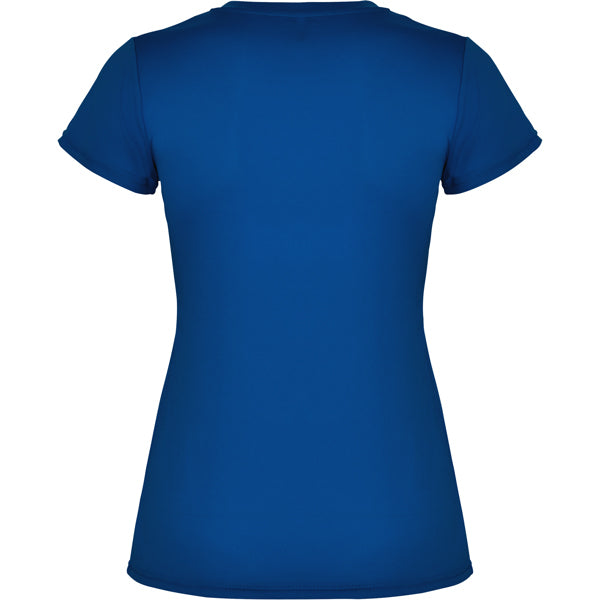 CAMISETA MONTECARLO WOMAN T/S BLANCO