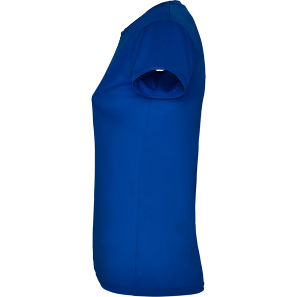 CAMISETA MONTECARLO WOMAN T/S BLANCO