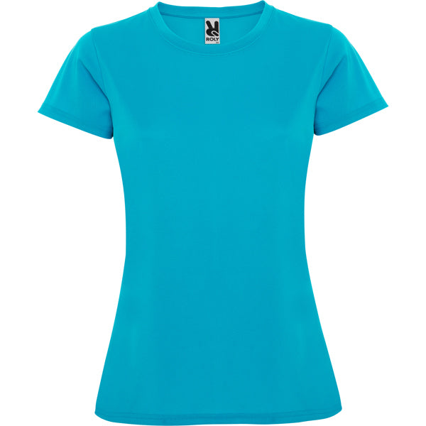 CAMISETA MONTECARLO WOMAN T/S BLANCO