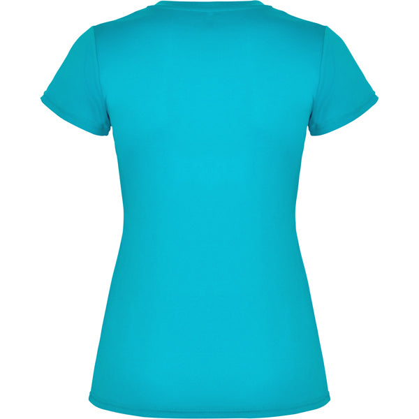 CAMISETA MONTECARLO WOMAN T/S BLANCO