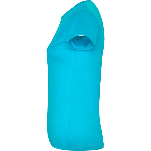 CAMISETA MONTECARLO WOMAN T/S BLANCO