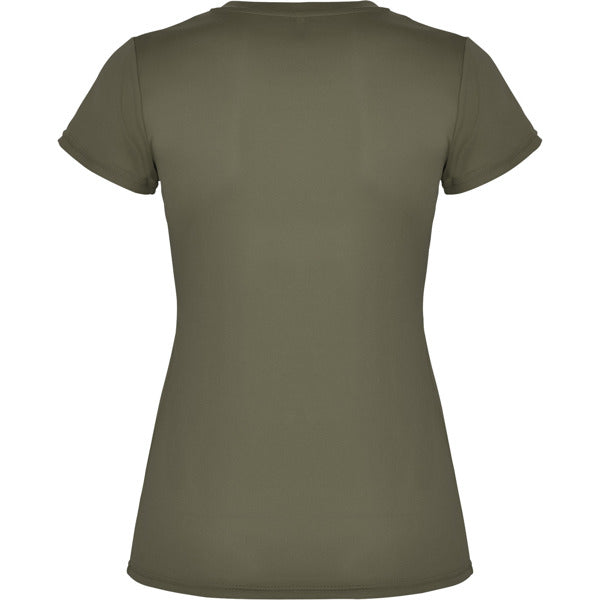 CAMISETA MONTECARLO WOMAN T/S BLANCO