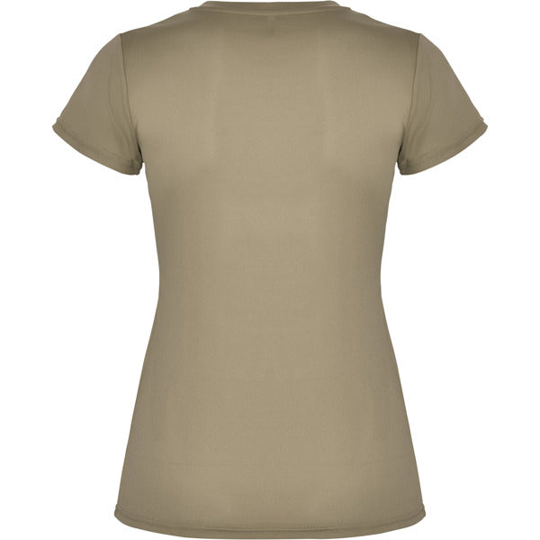 CAMISETA MONTECARLO WOMAN T/S BLANCO