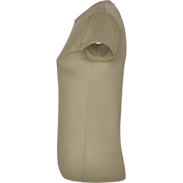 CAMISETA MONTECARLO WOMAN T/S BLANCO