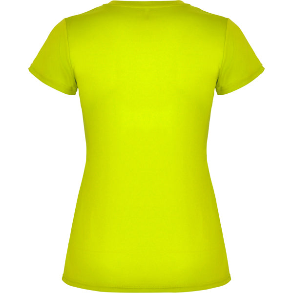 CAMISETA MONTECARLO WOMAN T/S BLANCO