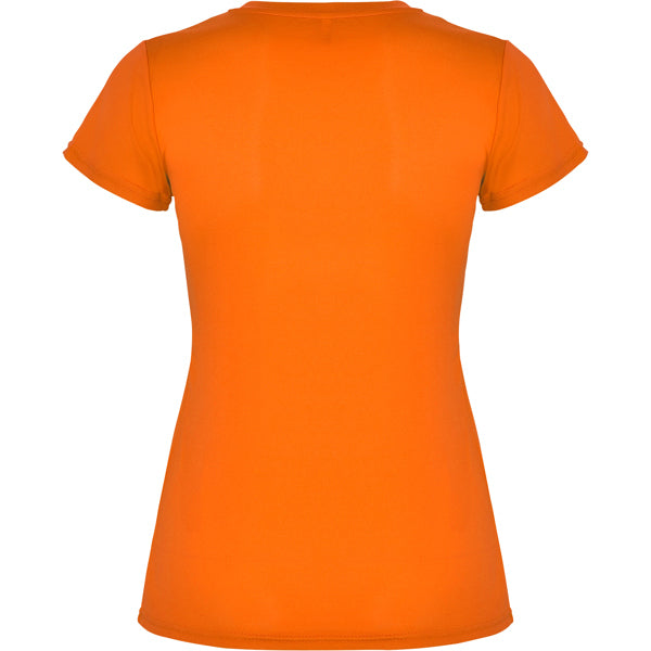 CAMISETA MONTECARLO WOMAN T/S BLANCO