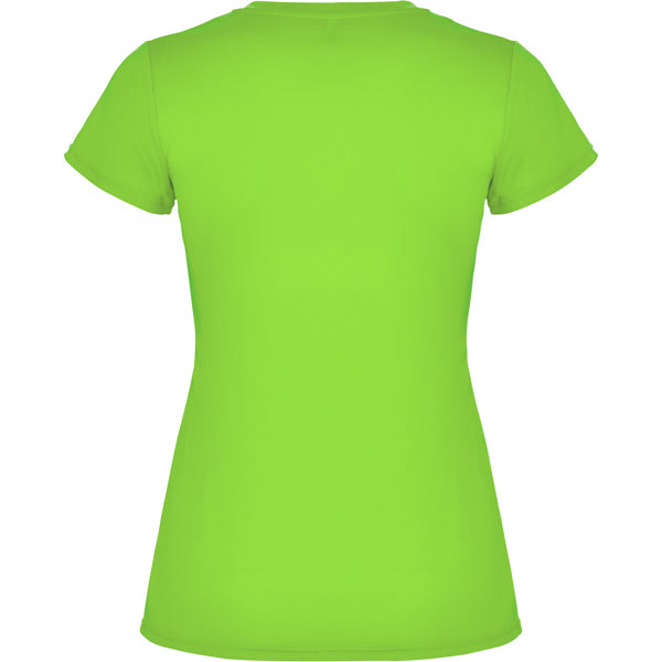 CAMISETA MONTECARLO WOMAN T/S BLANCO