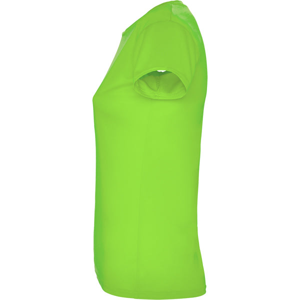 CAMISETA MONTECARLO WOMAN T/S BLANCO