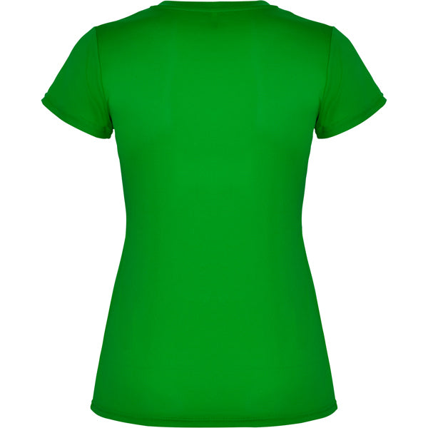 CAMISETA MONTECARLO WOMAN T/S BLANCO
