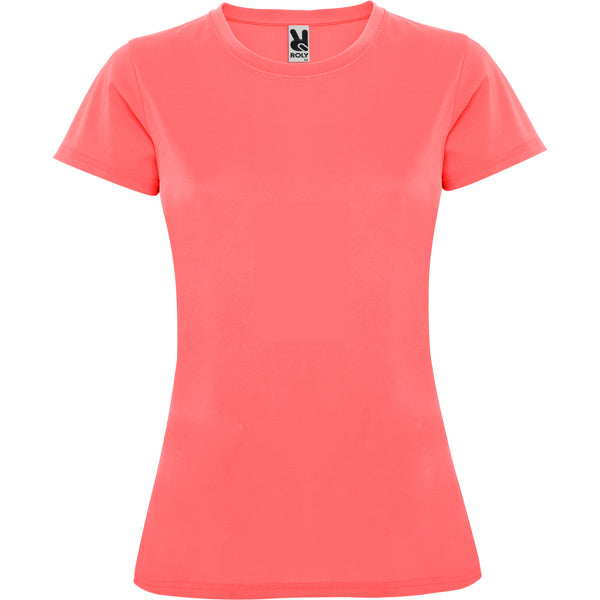 CAMISETA MONTECARLO WOMAN T/S BLANCO