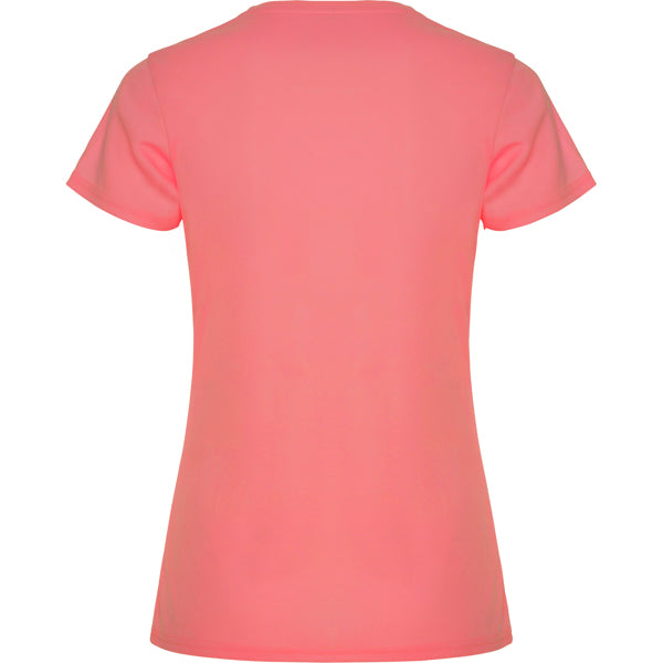 CAMISETA MONTECARLO WOMAN T/S BLANCO