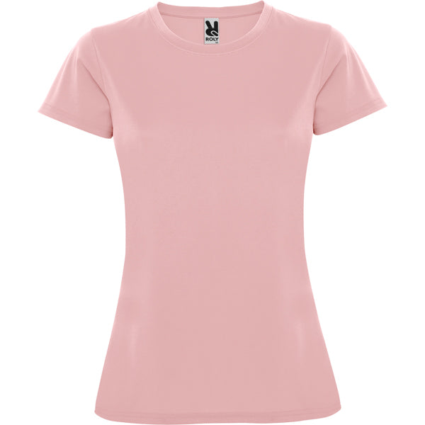 CAMISETA MONTECARLO WOMAN T/S BLANCO