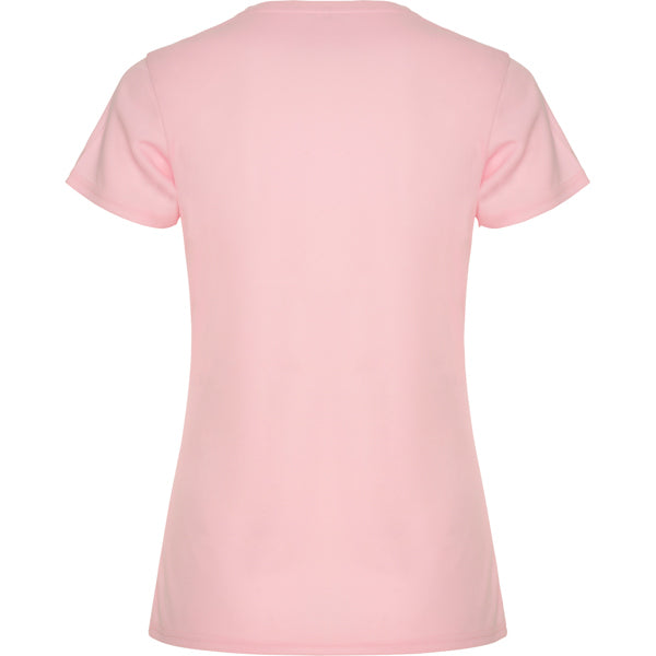 CAMISETA MONTECARLO WOMAN T/S BLANCO
