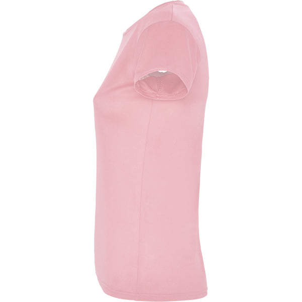 CAMISETA MONTECARLO WOMAN T/S BLANCO