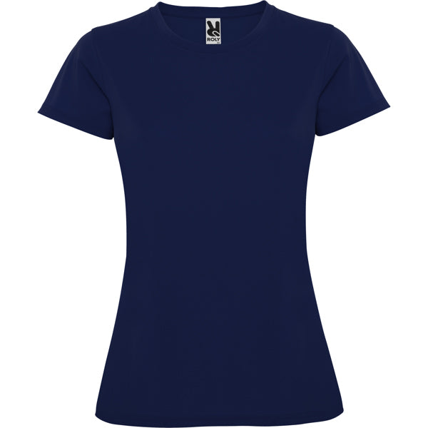 CAMISETA MONTECARLO WOMAN T/S BLANCO