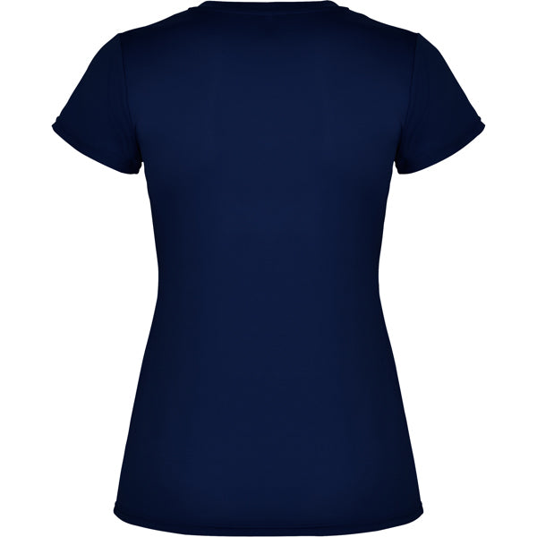 CAMISETA MONTECARLO WOMAN T/S BLANCO