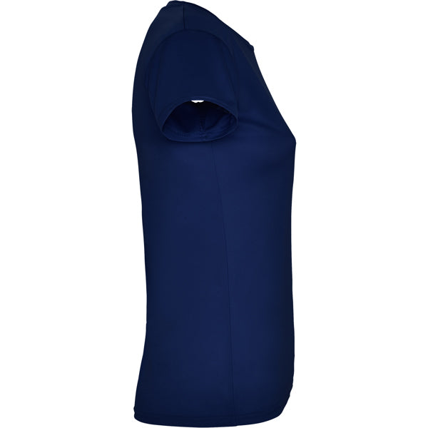 CAMISETA MONTECARLO WOMAN T/S BLANCO