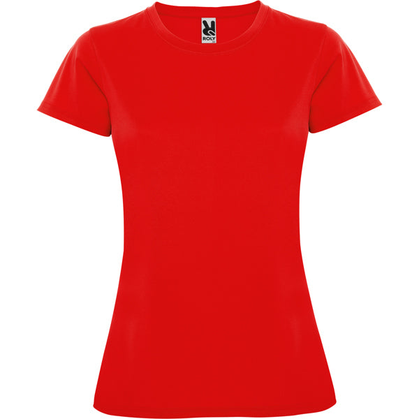 CAMISETA MONTECARLO WOMAN T/S BLANCO