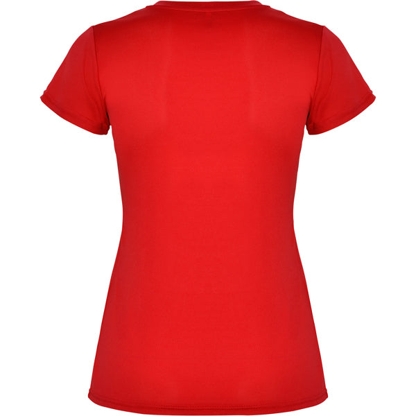 CAMISETA MONTECARLO WOMAN T/S BLANCO