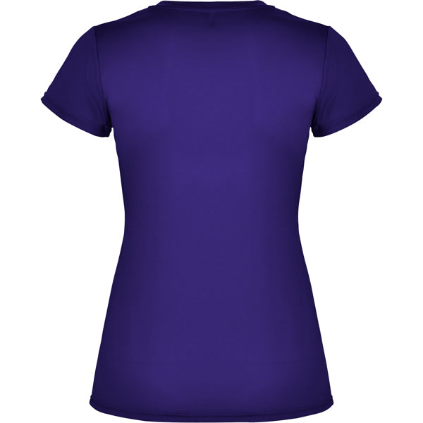 CAMISETA MONTECARLO WOMAN T/S BLANCO