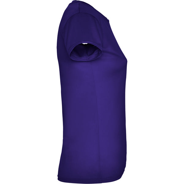 CAMISETA MONTECARLO WOMAN T/S BLANCO