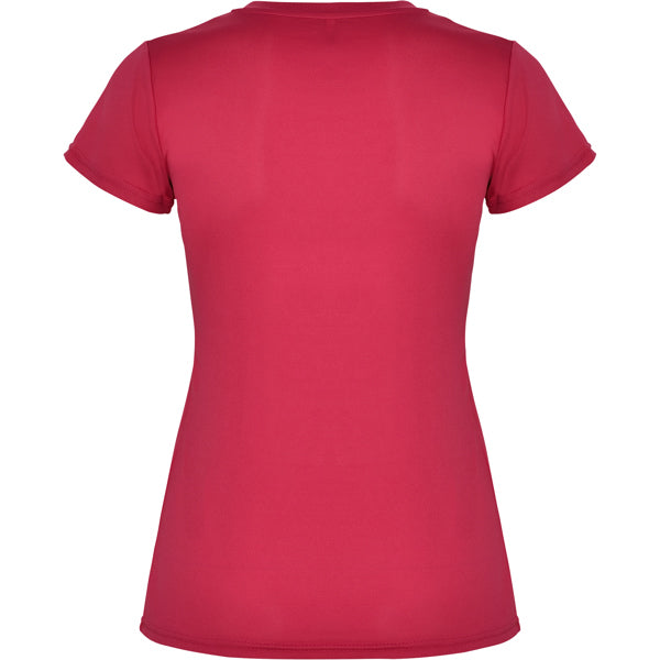 CAMISETA MONTECARLO WOMAN T/S BLANCO