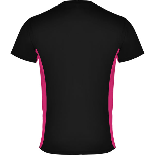 CAMISETA TOKYO T/S BLANCO/ROYAL