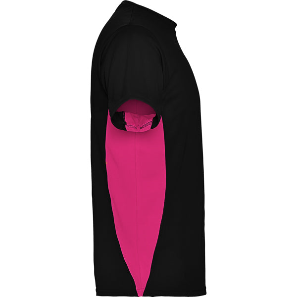 CAMISETA TOKYO T/S BLANCO/ROYAL