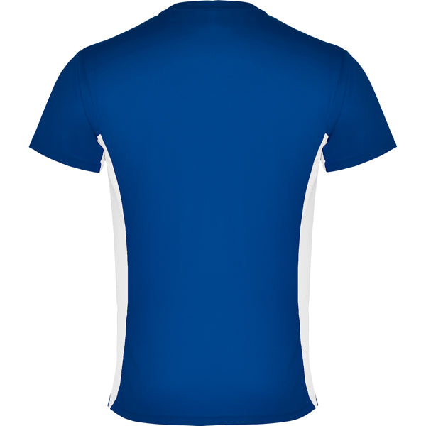 CAMISETA TOKYO T/S BLANCO/ROYAL