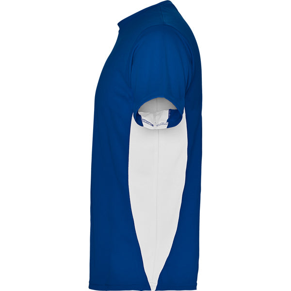 CAMISETA TOKYO T/S BLANCO/ROYAL