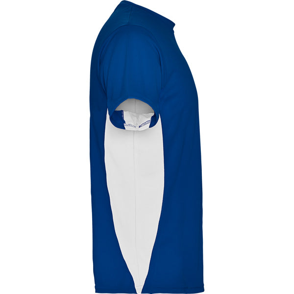 CAMISETA TOKYO T/S BLANCO/ROYAL