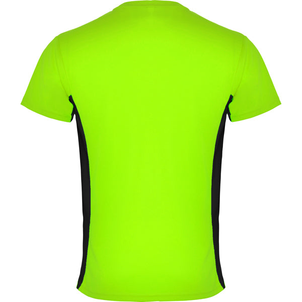 CAMISETA TOKYO T/S BLANCO/ROYAL