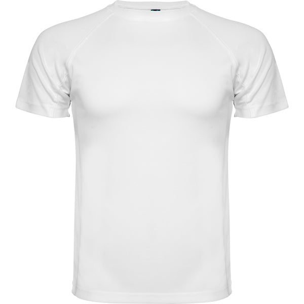 CAMISETA MONTECARLO T/S BLANCO