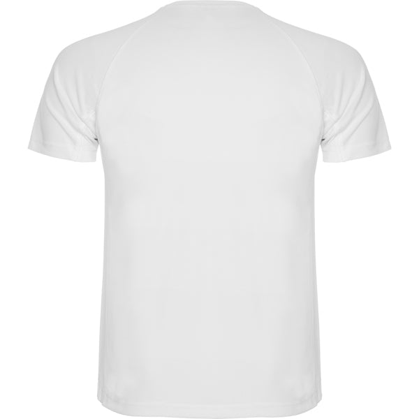 CAMISETA MONTECARLO T/S BLANCO