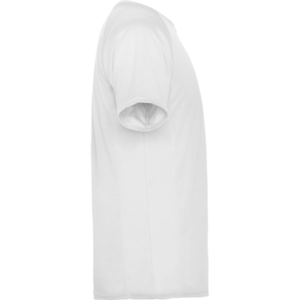 CAMISETA MONTECARLO T/S BLANCO