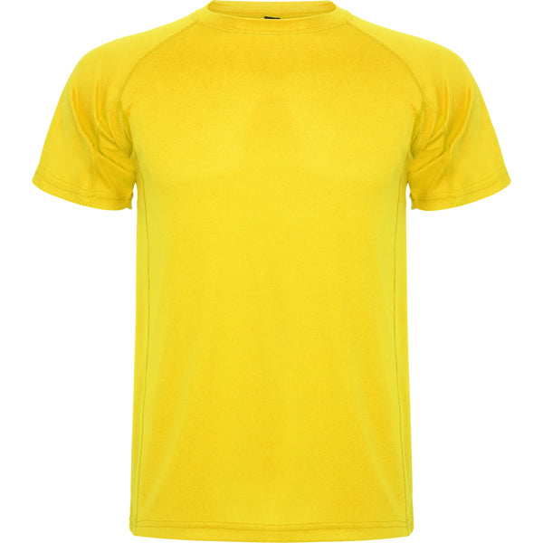 CAMISETA MONTECARLO T/S BLANCO