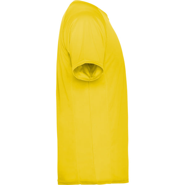 CAMISETA MONTECARLO T/S BLANCO