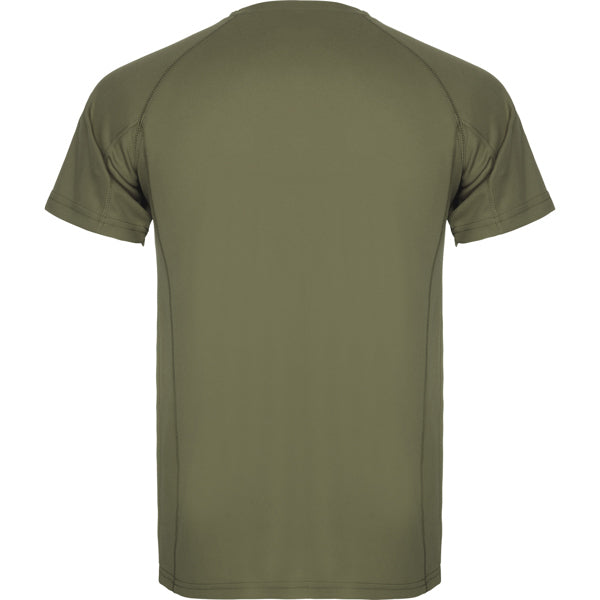 CAMISETA MONTECARLO T/S BLANCO