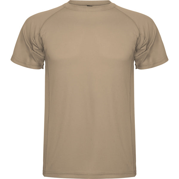 CAMISETA MONTECARLO T/S BLANCO