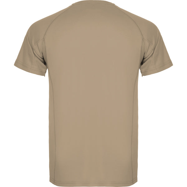 CAMISETA MONTECARLO T/S BLANCO