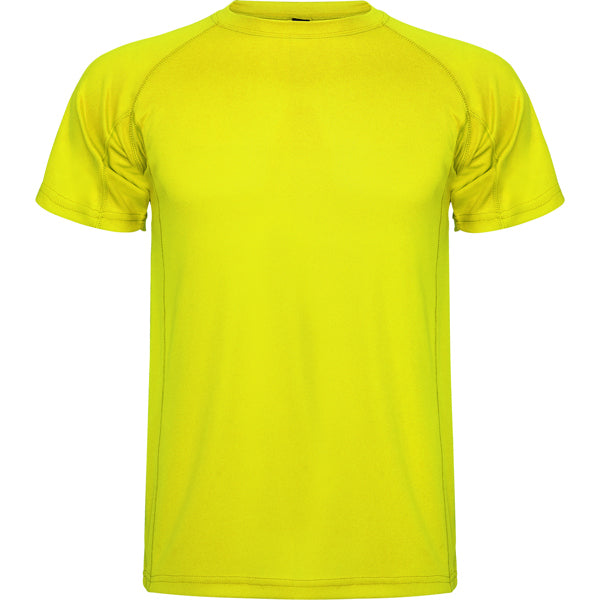 CAMISETA MONTECARLO T/S BLANCO