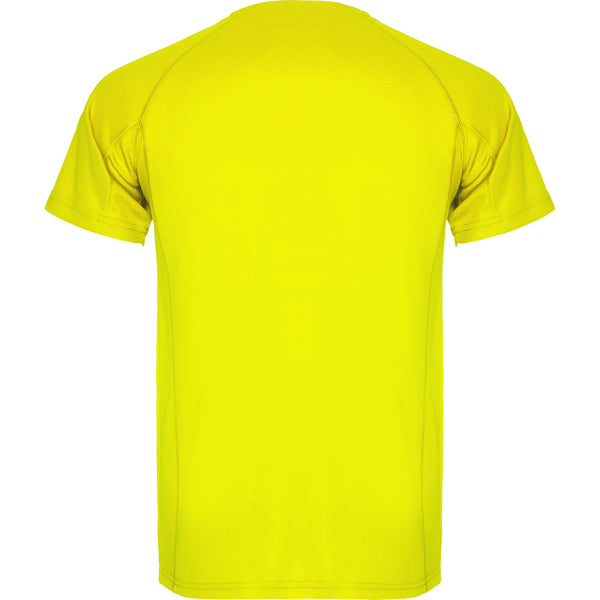 CAMISETA MONTECARLO T/S BLANCO