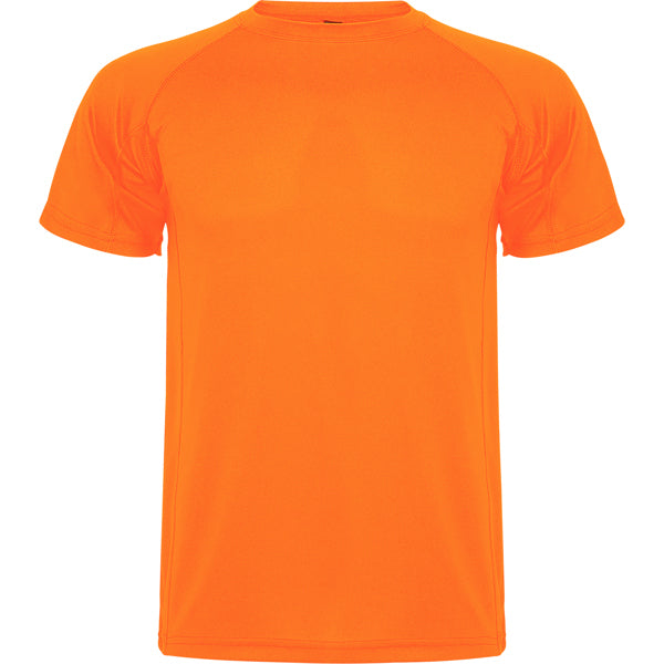 CAMISETA MONTECARLO T/S BLANCO