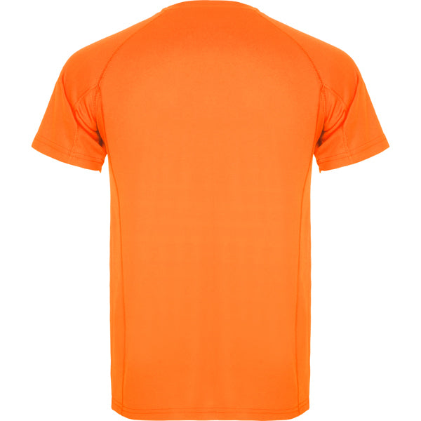 CAMISETA MONTECARLO T/S BLANCO