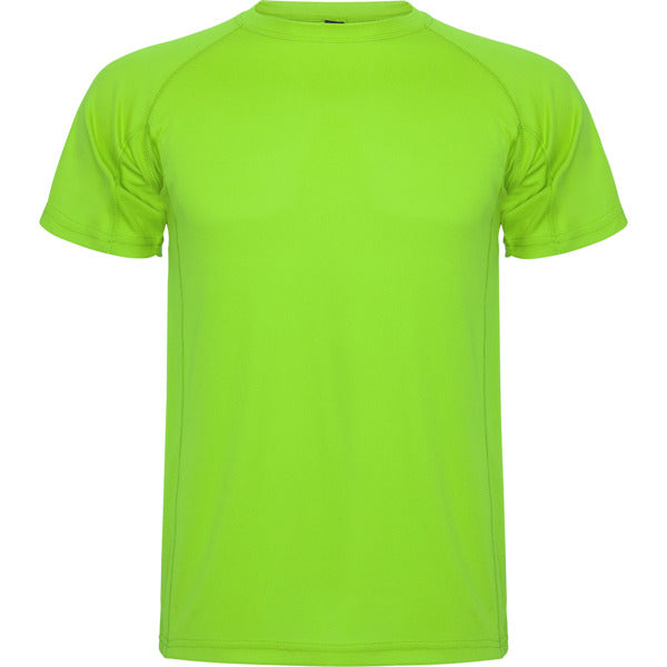 CAMISETA MONTECARLO T/S BLANCO