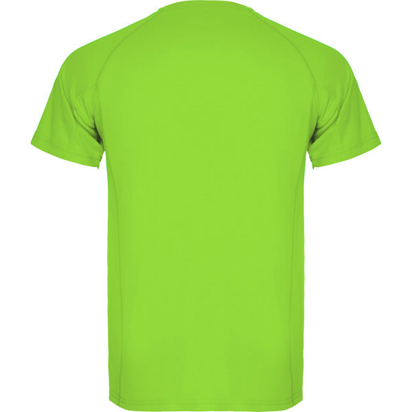 CAMISETA MONTECARLO T/S BLANCO