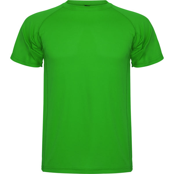 CAMISETA MONTECARLO T/S BLANCO