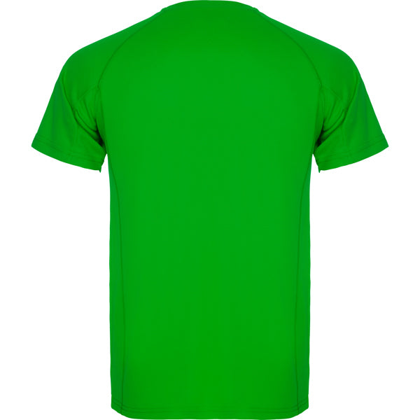 CAMISETA MONTECARLO T/S BLANCO