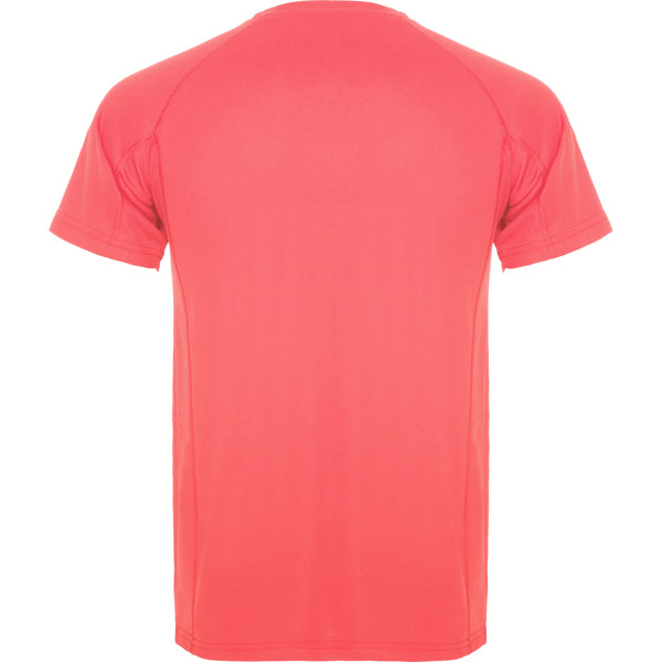 CAMISETA MONTECARLO T/S BLANCO