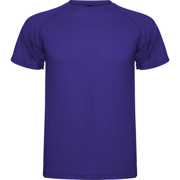 CAMISETA MONTECARLO T/S BLANCO